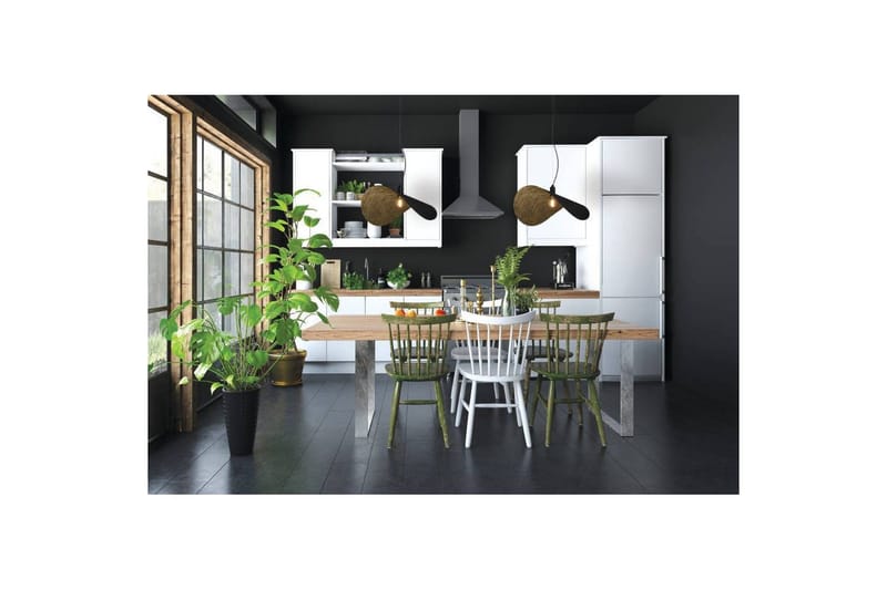 Kattopendel Eglo Saceda Musta/Kulta 55x200 cm - Valaistus - Sisävalaistus & lamput - Ikkunavalaisimet - Ikkunavalaisin riippuva