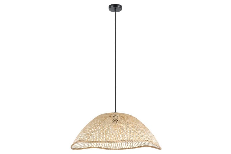 Kattopendel Eglo Sambucona Puu/Musta 72 cm - 72 cm - Valaistus - Sisävalaistus & lamput - Ikkunavalaisimet - Ikkunavalaisin riippuva