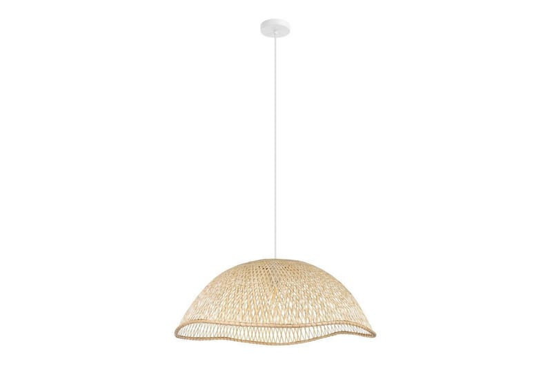 Kattopendel Eglo Sambucona Puu/Musta 72 cm - 72 cm - Valaistus - Sisävalaistus & lamput - Ikkunavalaisimet - Ikkunavalaisin riippuva