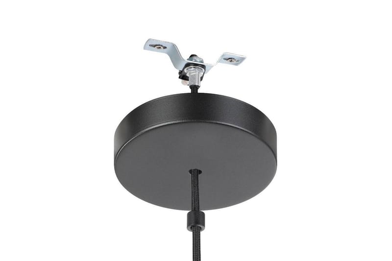 Kattopendel Eglo Sambucona Puu/Musta 72 cm - 72 cm - Valaistus - Sisävalaistus & lamput - Ikkunavalaisimet - Ikkunavalaisin riippuva