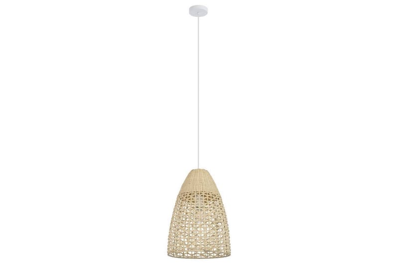 Kattopendel Eglo Sambucona Puu/Musta 35 cm - 35 cm - Valaistus - Sisävalaistus & lamput - Ikkunavalaisimet - Ikkunavalaisin riippuva