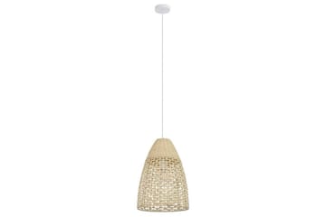 Kattopendel Eglo Sambucona Puu/Musta 35 cm - 35 cm - Valaistus - Sisävalaistus & lamput - Ikkunavalaisimet - Ikkunavalaisin riippuva