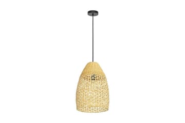 Kattopendel Eglo Sambucona Puu/Musta 35 cm - 35 cm - Valaistus - Sisävalaistus & lamput - Ikkunavalaisimet - Ikkunavalaisin riippuva