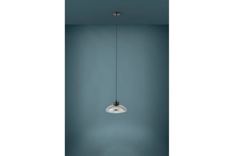 Kattopendel Eglo Sarnarra Musta/Läpinäkyvä - Valaistus - Sisävalaistus & lamput - Ikkunavalaisimet - Ikkunavalaisin riippuva