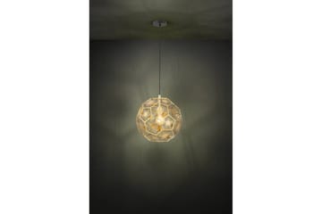 Kattopendel Eglo Skoura Pyöreä Messinki 41 cm - 41 cm - Valaistus - Sisävalaistus & lamput - Ikkunavalaisimet - Ikkunavalaisin riippuva