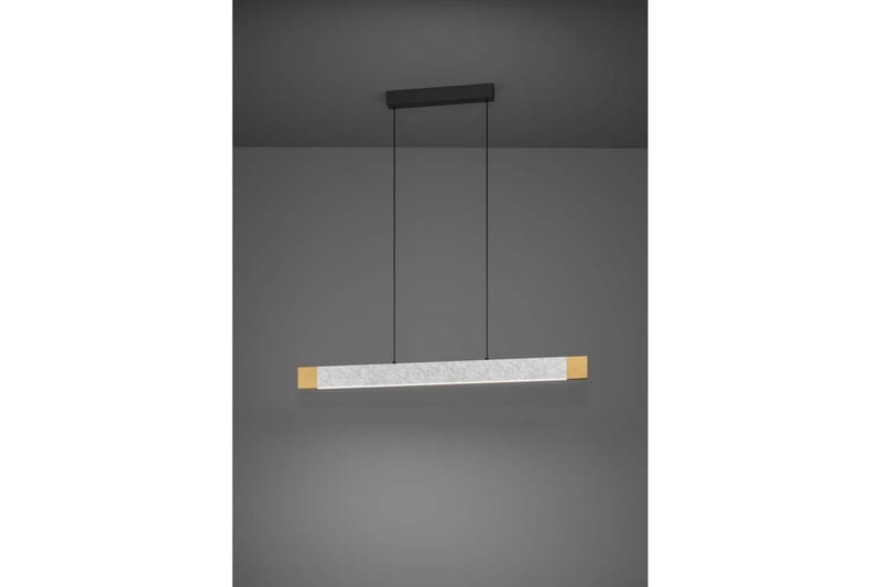 Kattopendel Eglo Vallelado Pitkä Musta/Harmaa Puu - Valaistus - Sisävalaistus & lamput - Ikkunavalaisimet - Ikkunavalaisin riippuva