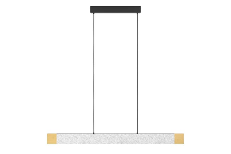 Kattopendel Eglo Vallelado Pitkä Musta/Harmaa Puu - Valaistus - Sisävalaistus & lamput - Ikkunavalaisimet - Ikkunavalaisin riippuva