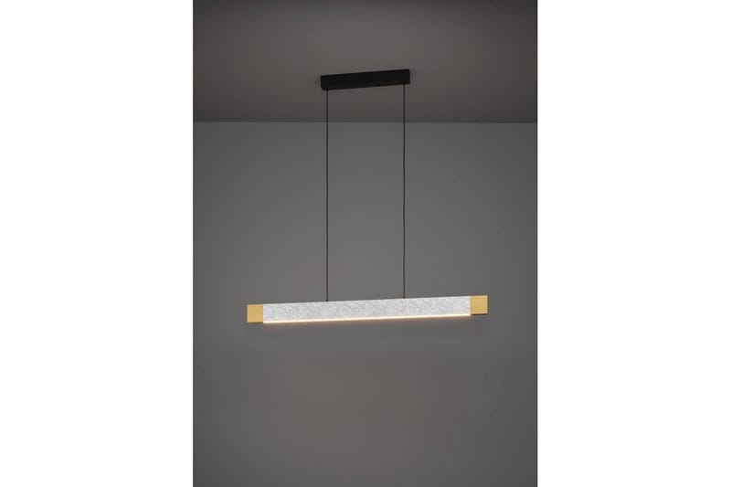 Kattopendel Eglo Vallelado Pitkä Musta/Harmaa Puu - Valaistus - Sisävalaistus & lamput - Ikkunavalaisimet - Ikkunavalaisin riippuva