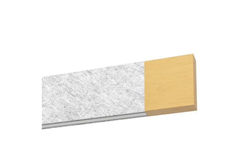 Kattopendel Eglo Vallelado Pitkä Musta/Harmaa Puu - Valaistus - Sisävalaistus & lamput - Ikkunavalaisimet - Ikkunavalaisin riippuva