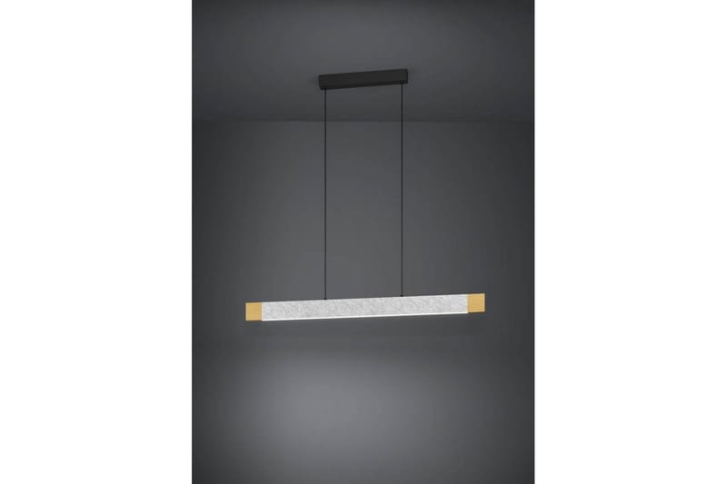 Kattopendel Eglo Vallelado Pitkä Musta/Harmaa Puu - Valaistus - Sisävalaistus & lamput - Ikkunavalaisimet - Ikkunavalaisin riippuva