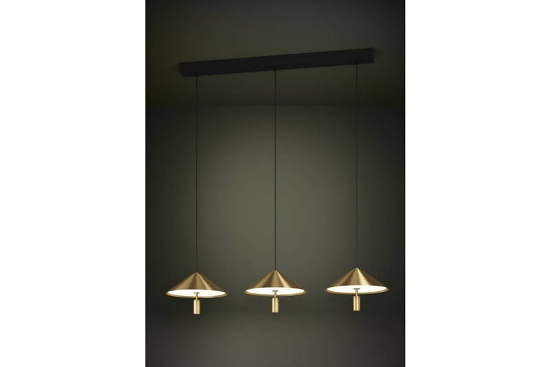 Kattopendel Eglo Paraguay Messinki, jossa 3 Lamppua - Valaistus - Sisävalaistus & lamput - Ikkunavalaisimet - Ikkunavalaisin riippuva