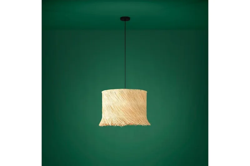 Kattopendel Eglo Paisano Rottinki - Valaistus - Sisävalaistus & lamput - Ikkunavalaisimet - Ikkunavalaisin riippuva