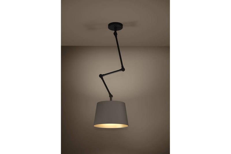 Kattopendel Eglo Pistunio Cappuccino/Messinki/Musta - Cappuccino/Messinki/Musta - Valaistus - Sisävalaistus & lamput - Ikkunavalaisimet - Ikkunavalaisin riippuva