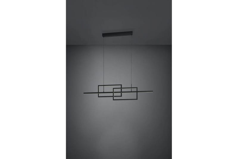 Kattopendel Eglo Puebla Musta/Valkoinen 115 cm - 115 cm - Valaistus - Sisävalaistus & lamput - Ikkunavalaisimet - Ikkunavalaisin riippuva