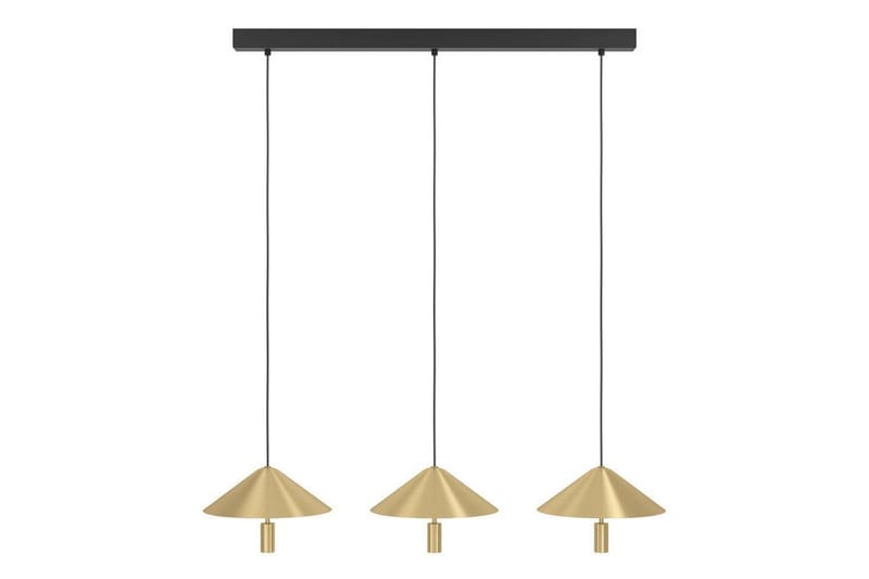 Kattopendel Eglo Paraguay Messinki, jossa 3 Lamppua - Valaistus - Sisävalaistus & lamput - Ikkunavalaisimet - Ikkunavalaisin riippuva