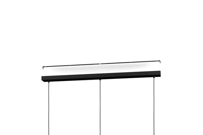 Kattopendel Eglo Polverara Musta/Meripihka 3 lamppua - 3 lamppua - Valaistus - Sisävalaistus & lamput - Ikkunavalaisimet - Ikkunavalaisin riippuva