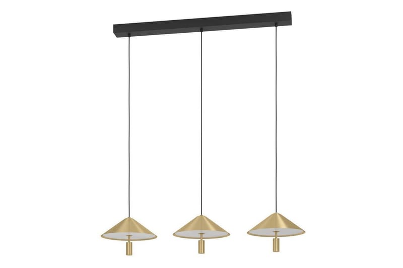 Kattopendel Eglo Paraguay Messinki, jossa 3 Lamppua - Valaistus - Sisävalaistus & lamput - Ikkunavalaisimet - Ikkunavalaisin riippuva