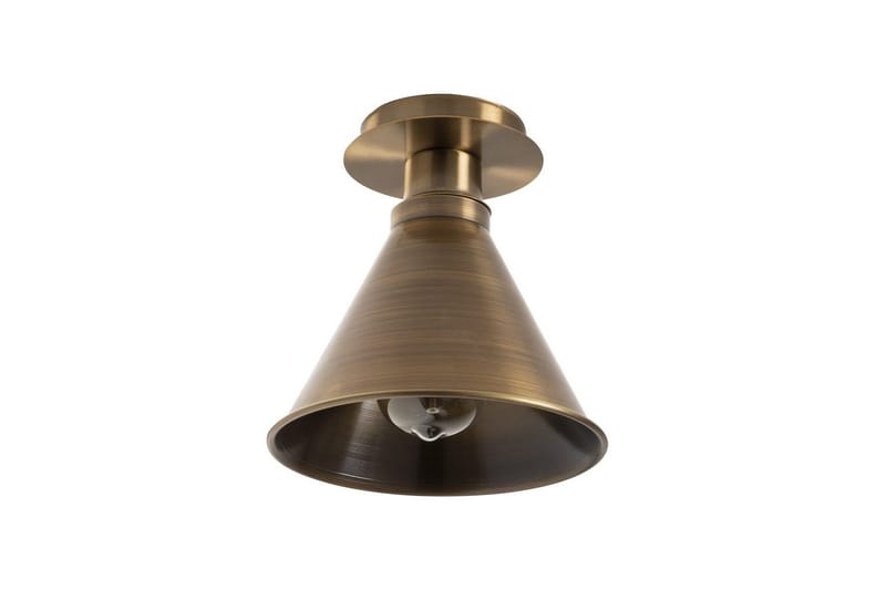 Kattovalaisin Adrim Kupari Kolmio Yksi Pistorasia - Kupari - Valaistus - Sisävalaistus & lamput - Ikkunavalaisimet - Ikkunavalaisin riippuva