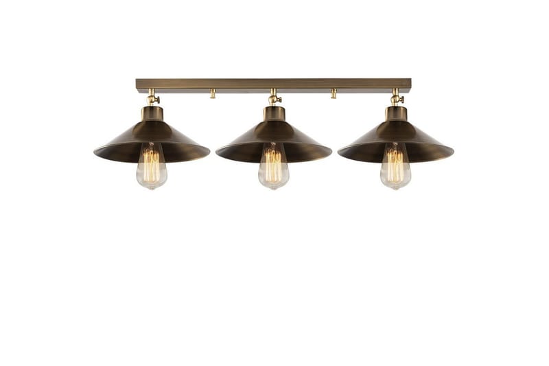 Kattovalaisin Adrim Vintage Kolme pistorasiaa - Kolme pistorasiaa - Valaistus - Sisävalaistus & lamput - Ikkunavalaisimet - Ikkunavalaisin riippuva