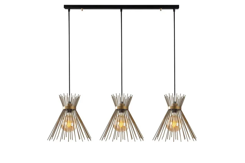 Kattovalaisin Afroz Musta Kolme pistorasiaa, Kolme pistorasiaa