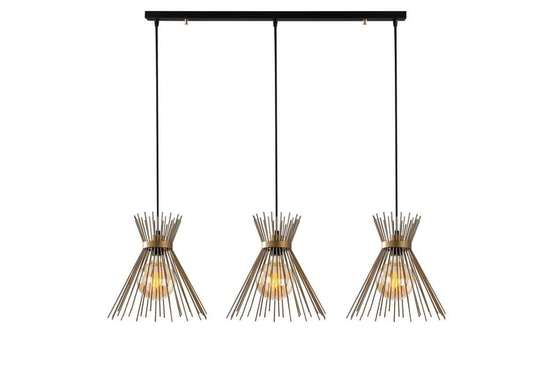 Kattovalaisin Afroz Musta Kolme pistorasiaa, Kolme pistorasiaa