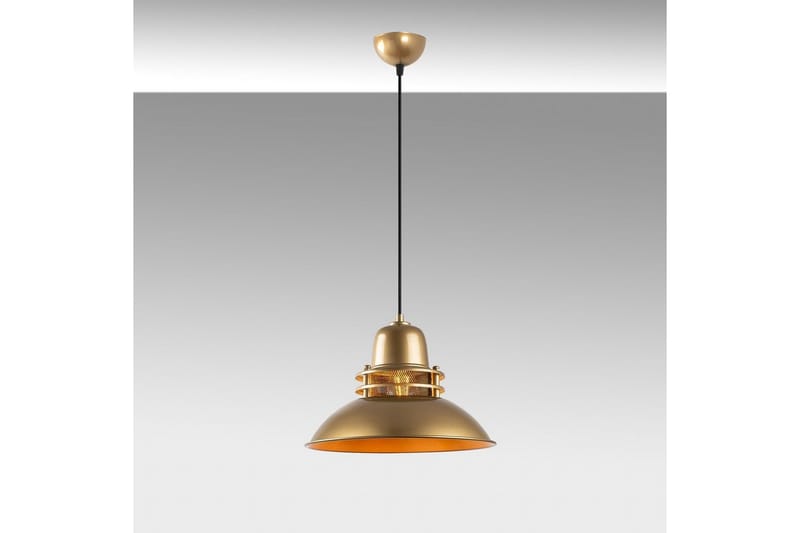 Kattovalaisin Arsta Kulta - Kulta - Valaistus - Sisävalaistus & lamput - Ikkunavalaisimet - Ikkunavalaisin riippuva