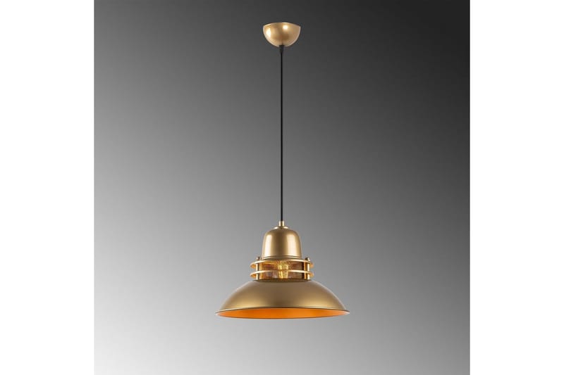 Kattovalaisin Arsta Kulta - Kulta - Valaistus - Sisävalaistus & lamput - Ikkunavalaisimet - Ikkunavalaisin riippuva