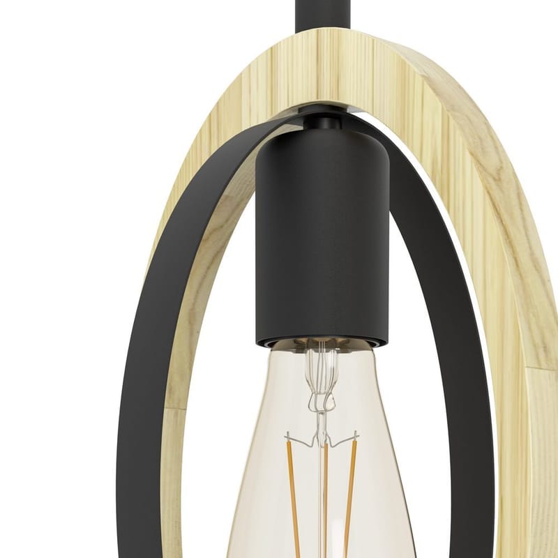 Kattovalaisin Basildon - 61,5 cm - Valaistus - Sisävalaistus & lamput - Ikkunavalaisimet - Ikkunavalaisin riippuva