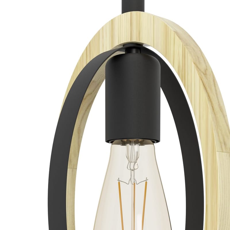 Kattovalaisin Basildon - 61,5 cm - Valaistus - Sisävalaistus & lamput - Ikkunavalaisimet - Ikkunavalaisin riippuva