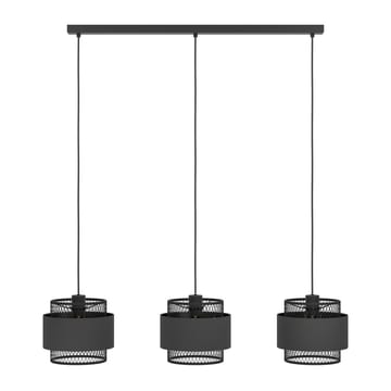 Kattovalaisin Bazely, 3 lampulla - 23 cm - Valaistus - Sisävalaistus & lamput - Ikkunavalaisimet - Ikkunavalaisin riippuva