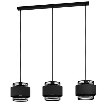 Kattovalaisin Bazely, 3 lampulla - 23 cm - Valaistus - Sisävalaistus & lamput - Ikkunavalaisimet - Ikkunavalaisin riippuva