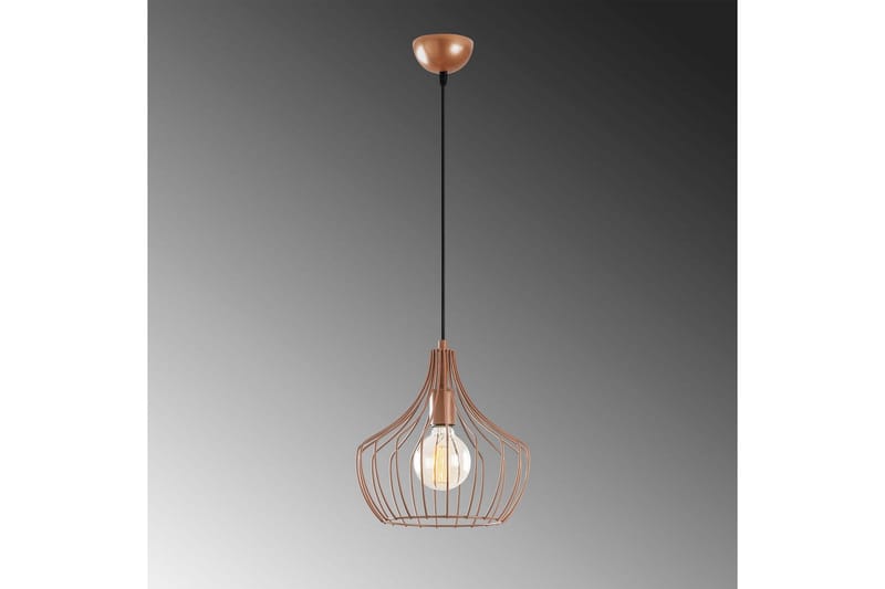 Kattovalaisin Benro Kupari - Kupari - Valaistus - Sisävalaistus & lamput - Ikkunavalaisimet - Ikkunavalaisin riippuva