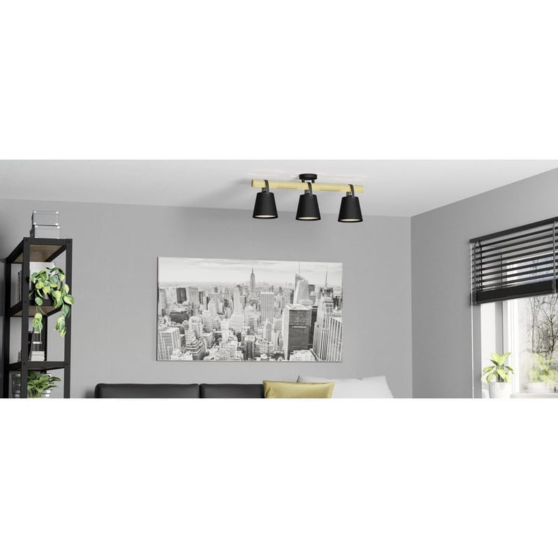 Kattovalaisin Boyle - 17 cm - Valaistus - Sisävalaistus & lamput - Ikkunavalaisimet - Ikkunavalaisin riippuva