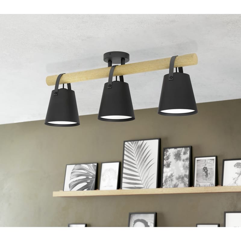 Kattovalaisin Boyle - 17 cm - Valaistus - Sisävalaistus & lamput - Ikkunavalaisimet - Ikkunavalaisin riippuva