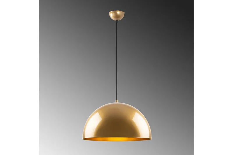 Kattovalaisin Brena Kulta Yksi Kanta - 40 x 40 x 116 cm - Valaistus - Sisävalaistus & lamput - Ikkunavalaisimet - Ikkunavalaisin riippuva