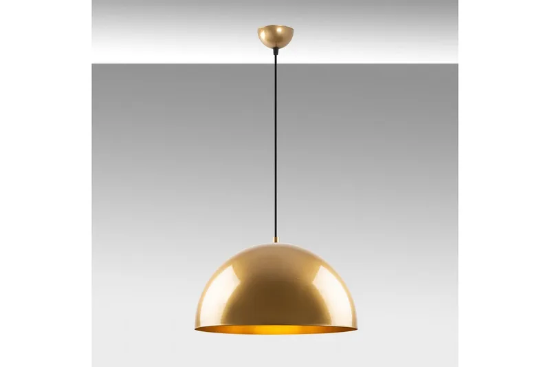 Kattovalaisin Brena Kulta Yksi Kanta - 40 x 40 x 116 cm - Valaistus - Sisävalaistus & lamput - Ikkunavalaisimet - Ikkunavalaisin riippuva