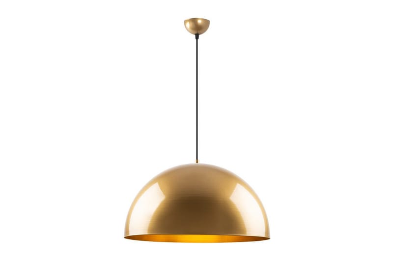 Kattovalaisin Brena Kulta Yksi Kanta - 50 x 50 x 121 cm - Valaistus - Sisävalaistus & lamput - Ikkunavalaisimet - Ikkunavalaisin riippuva