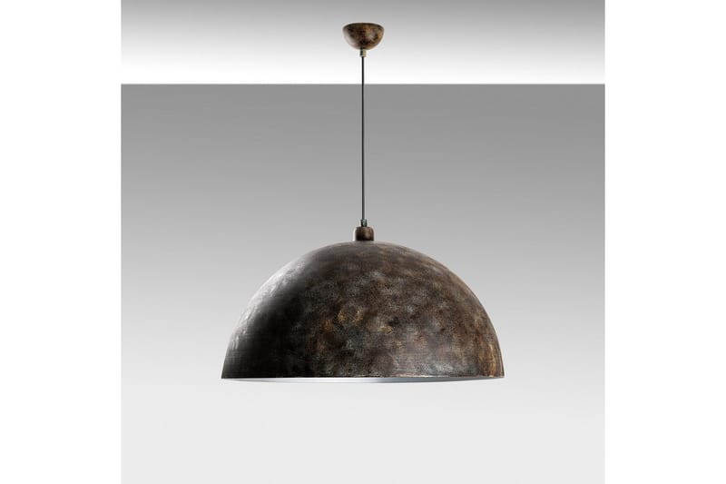 Kattovalaisin Brena Yksi Kanta Patinointi - Ruskea - Valaistus - Sisävalaistus & lamput - Ikkunavalaisimet - Ikkunavalaisin riippuva