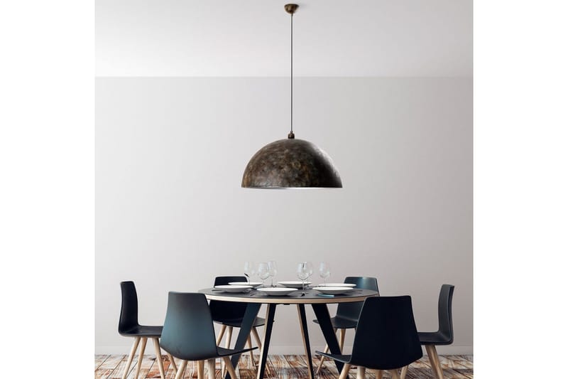 Kattovalaisin Brena Yksi Kanta Patinointi - Ruskea - Valaistus - Sisävalaistus & lamput - Ikkunavalaisimet - Ikkunavalaisin riippuva