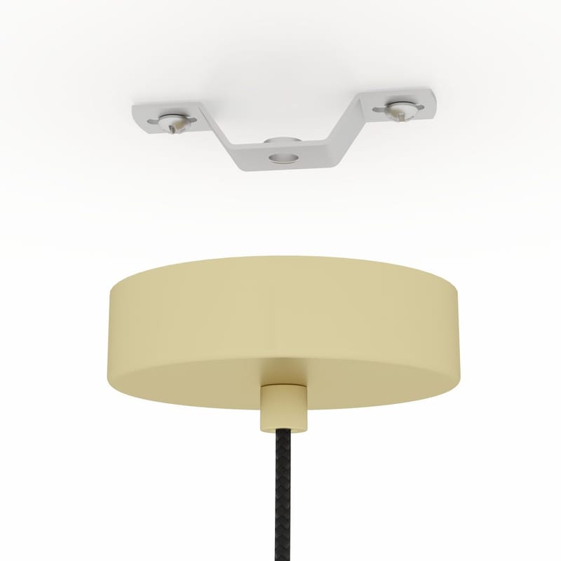 Kattovalaisin Carlton - Kulta - Valaistus - Sisävalaistus & lamput - Ikkunavalaisimet - Ikkunavalaisin riippuva