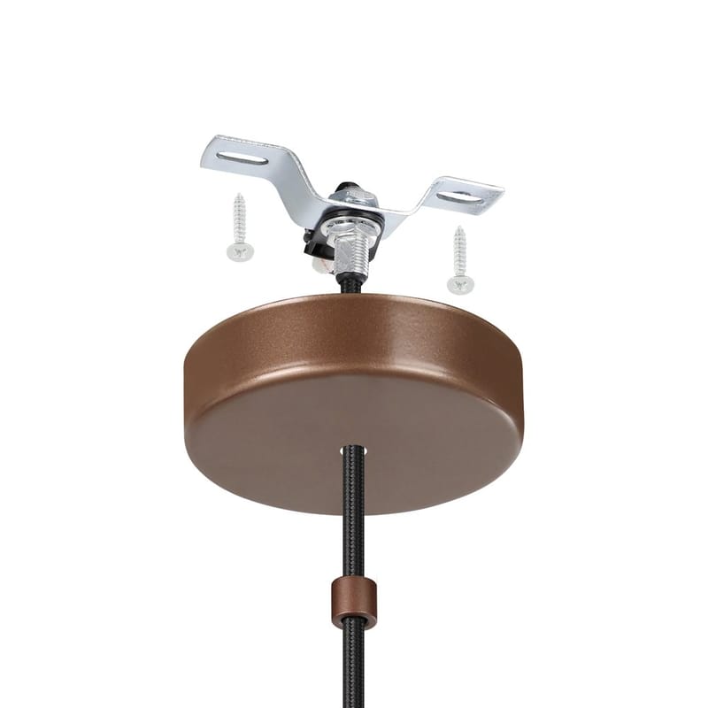 Kattovalaisin Carlton - Kupari - Valaistus - Sisävalaistus & lamput - Ikkunavalaisimet - Ikkunavalaisin riippuva