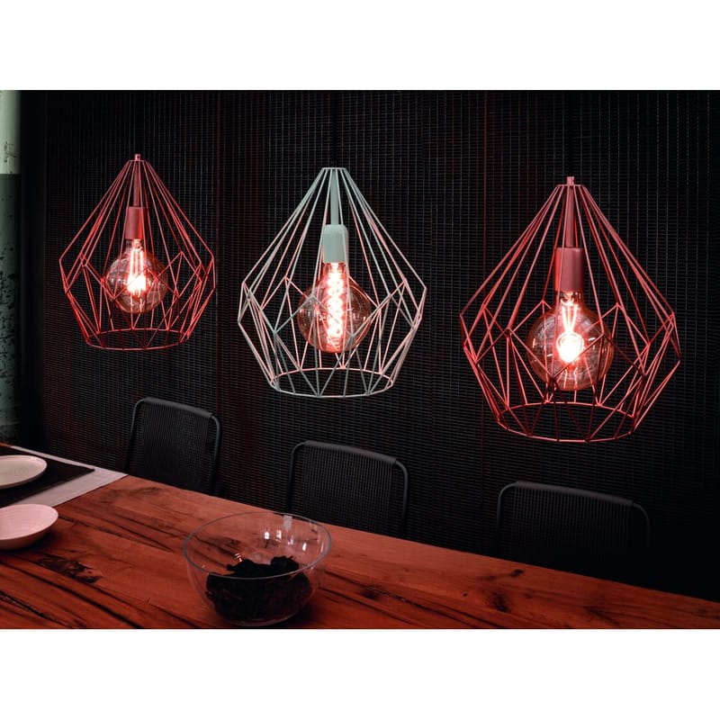 Kattovalaisin Carlton - Kupari - Valaistus - Sisävalaistus & lamput - Ikkunavalaisimet - Ikkunavalaisin riippuva