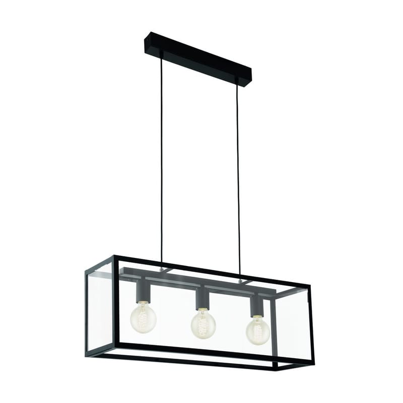 Kattovalaisin Charterhouse - 20 cm - Valaistus - Sisävalaistus & lamput - Ikkunavalaisimet - Ikkunavalaisin riippuva