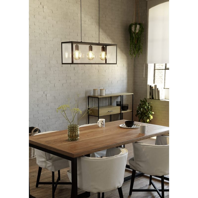 Kattovalaisin Charterhouse - 20 cm - Valaistus - Sisävalaistus & lamput - Ikkunavalaisimet - Ikkunavalaisin riippuva