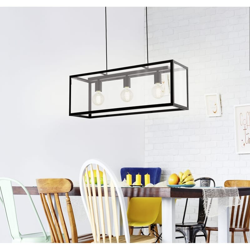 Kattovalaisin Charterhouse - 20 cm - Valaistus - Sisävalaistus & lamput - Ikkunavalaisimet - Ikkunavalaisin riippuva