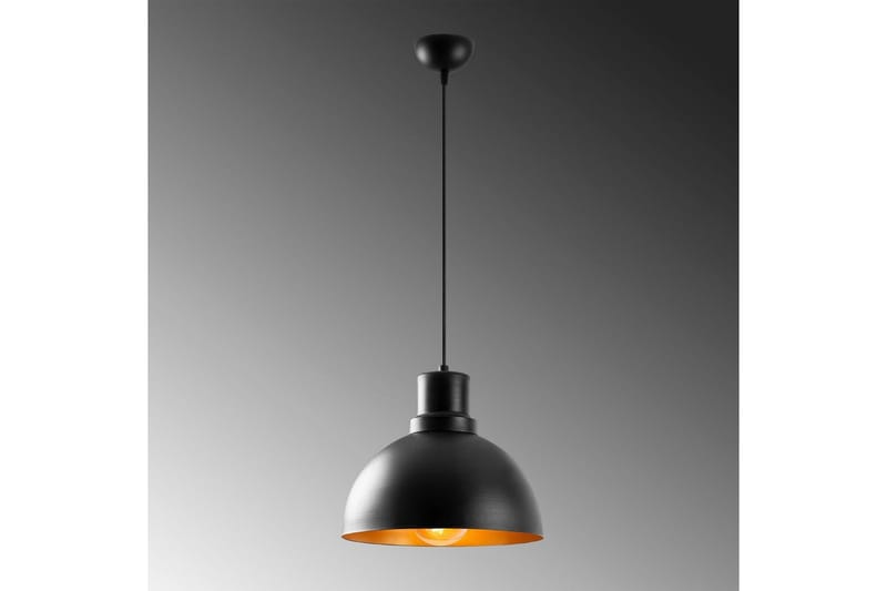 Kattovalaisin Chichelai Yksittäin Musta - Musta - Valaistus - Sisävalaistus & lamput - Ikkunavalaisimet - Ikkunavalaisin riippuva