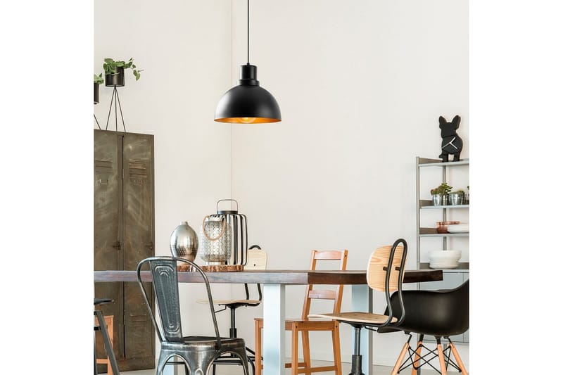 Kattovalaisin Chichelai Yksittäin Musta - Musta - Valaistus - Sisävalaistus & lamput - Ikkunavalaisimet - Ikkunavalaisin riippuva