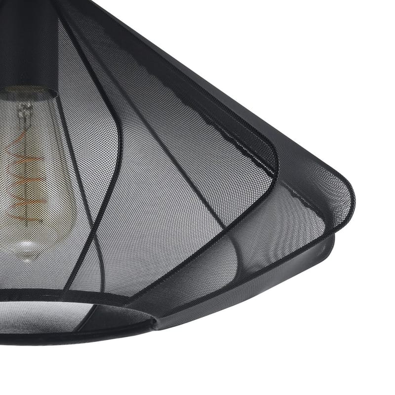 Kattovalaisin Dolwen - Musta, 425 mm - Valaistus - Sisävalaistus & lamput - Ikkunavalaisimet - Ikkunavalaisin riippuva