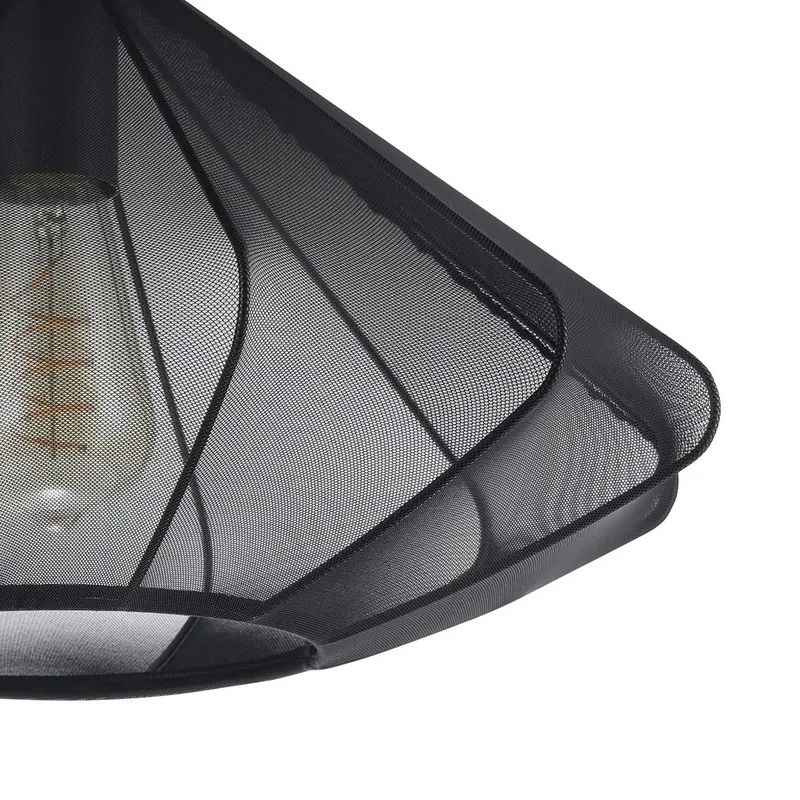 Kattovalaisin Dolwen - Musta, 425 mm - Valaistus - Sisävalaistus & lamput - Ikkunavalaisimet - Ikkunavalaisin riippuva