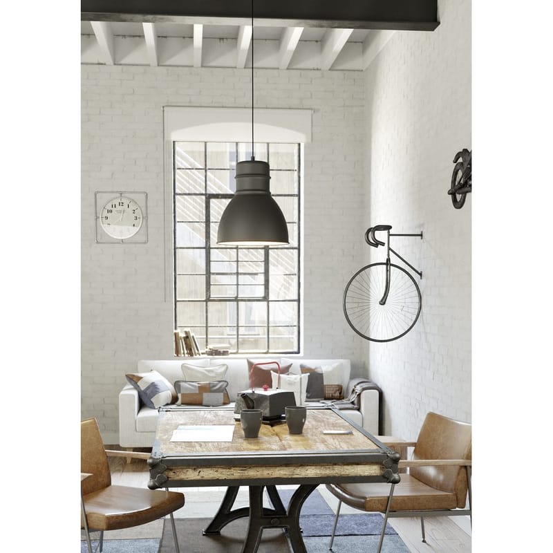 Kattovalaisin Ebury - Umbra Harmaa/Valkoinen - Valaistus - Sisävalaistus & lamput - Ikkunavalaisimet - Ikkunavalaisin riippuva